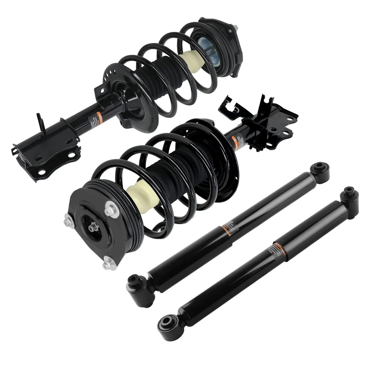 Front & Rear Shock Absorber for Nissan Sentra (2007–2012) 1331648L SR4214