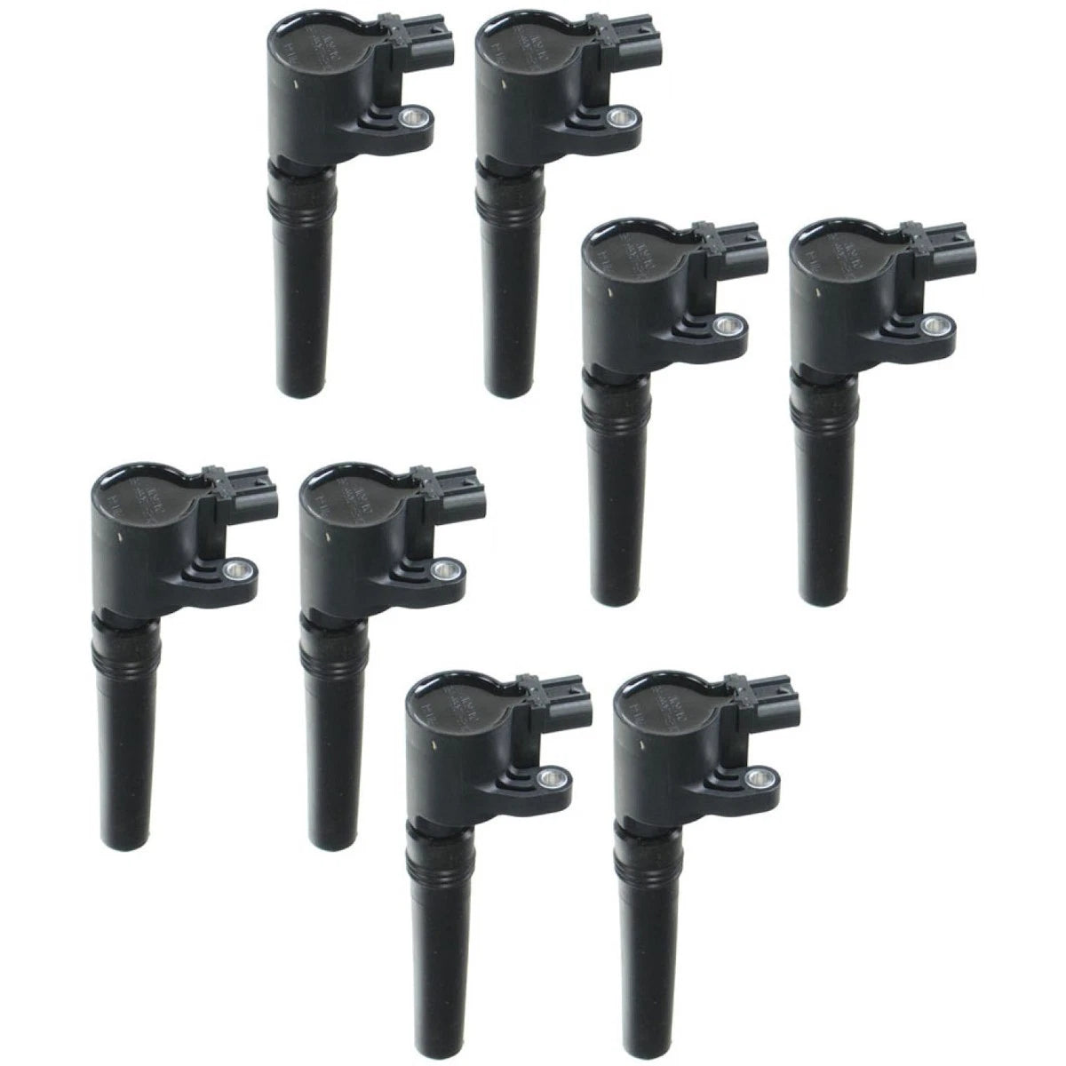 Set of 8 Ignition Coils for Lincoln LS Ford Thunderbird (2000–2006) SET-MIDG529-8