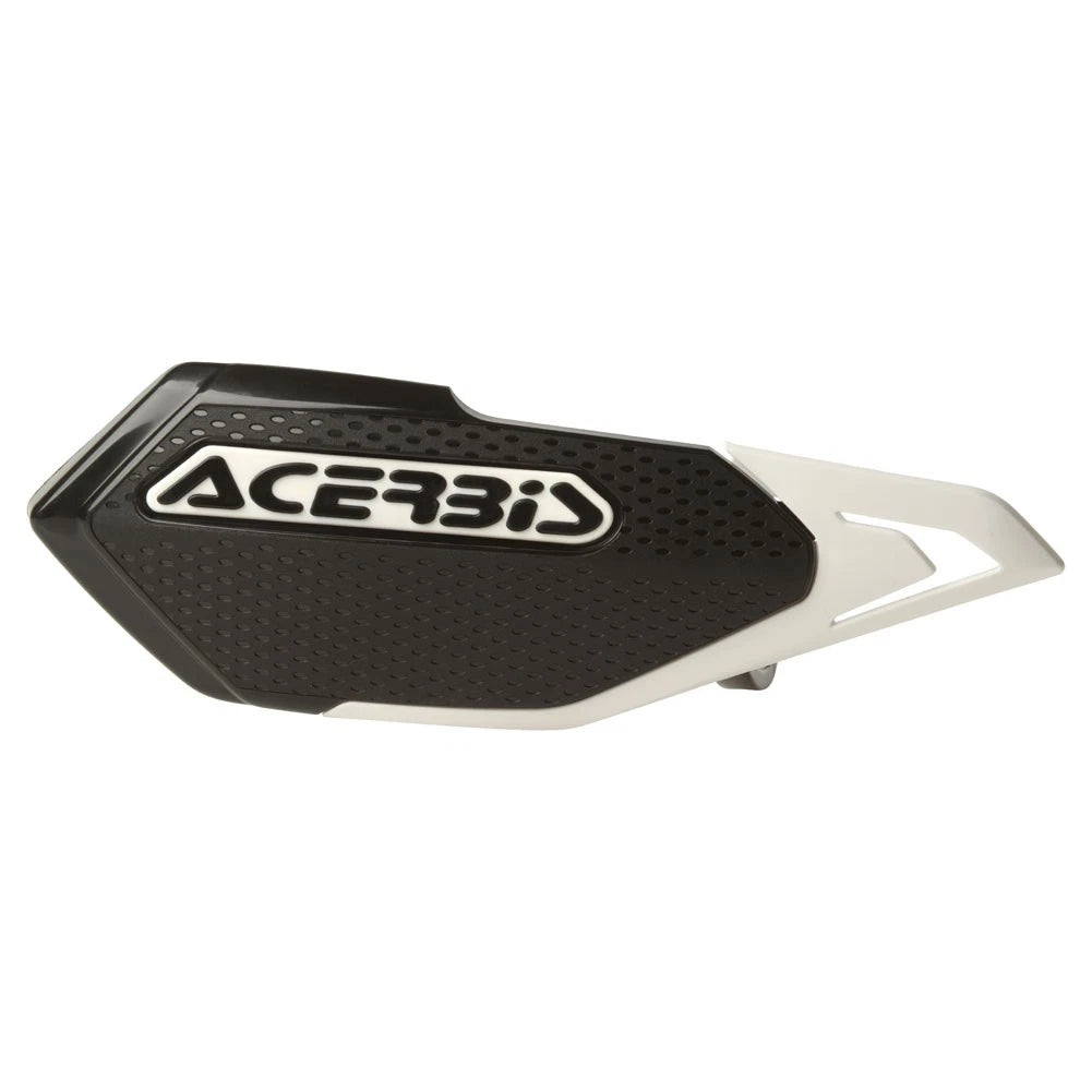 X-Elite Handguards for Acerbis (2856891007) Black/White