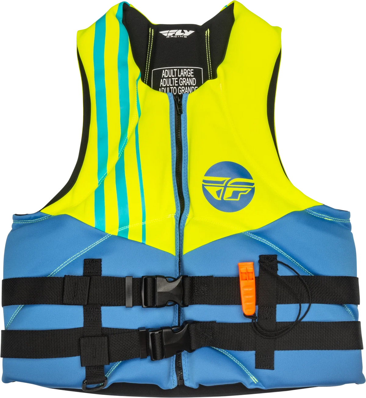 Neoprene Flotation Vest for Watercraft (3X-Large) 221-304013X