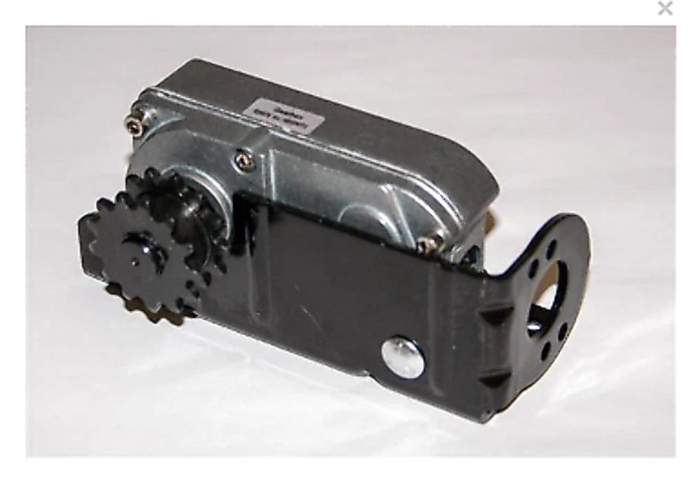 Accu-Slide Gear Box 13 Tooth with Bracket for RV Trailer (25076-1)
