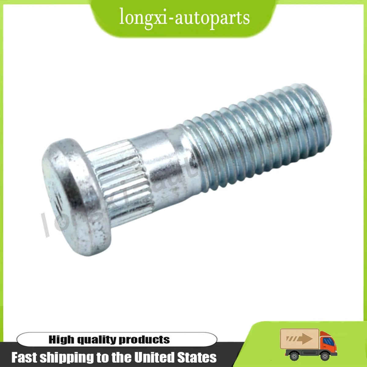 Wheel Stud Lug Bolt M12 x1.50 for Honda HR-V CR-Z CR-V (90113-SM1-005)