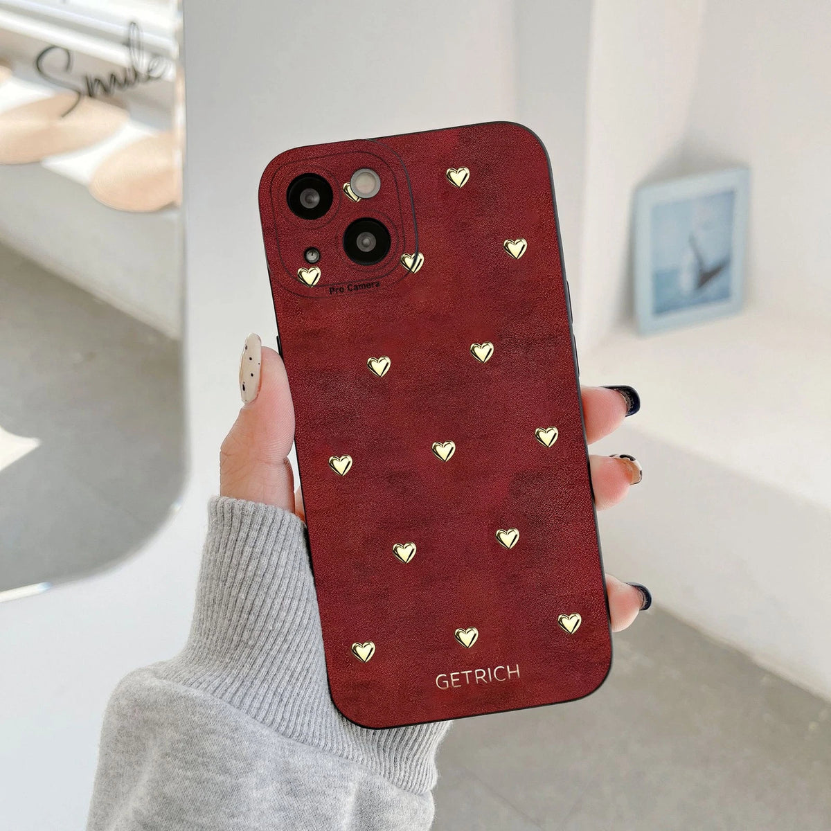 TPU Shockproof Case for iPhone 11 12 13 14 15 16 17 Pro Max