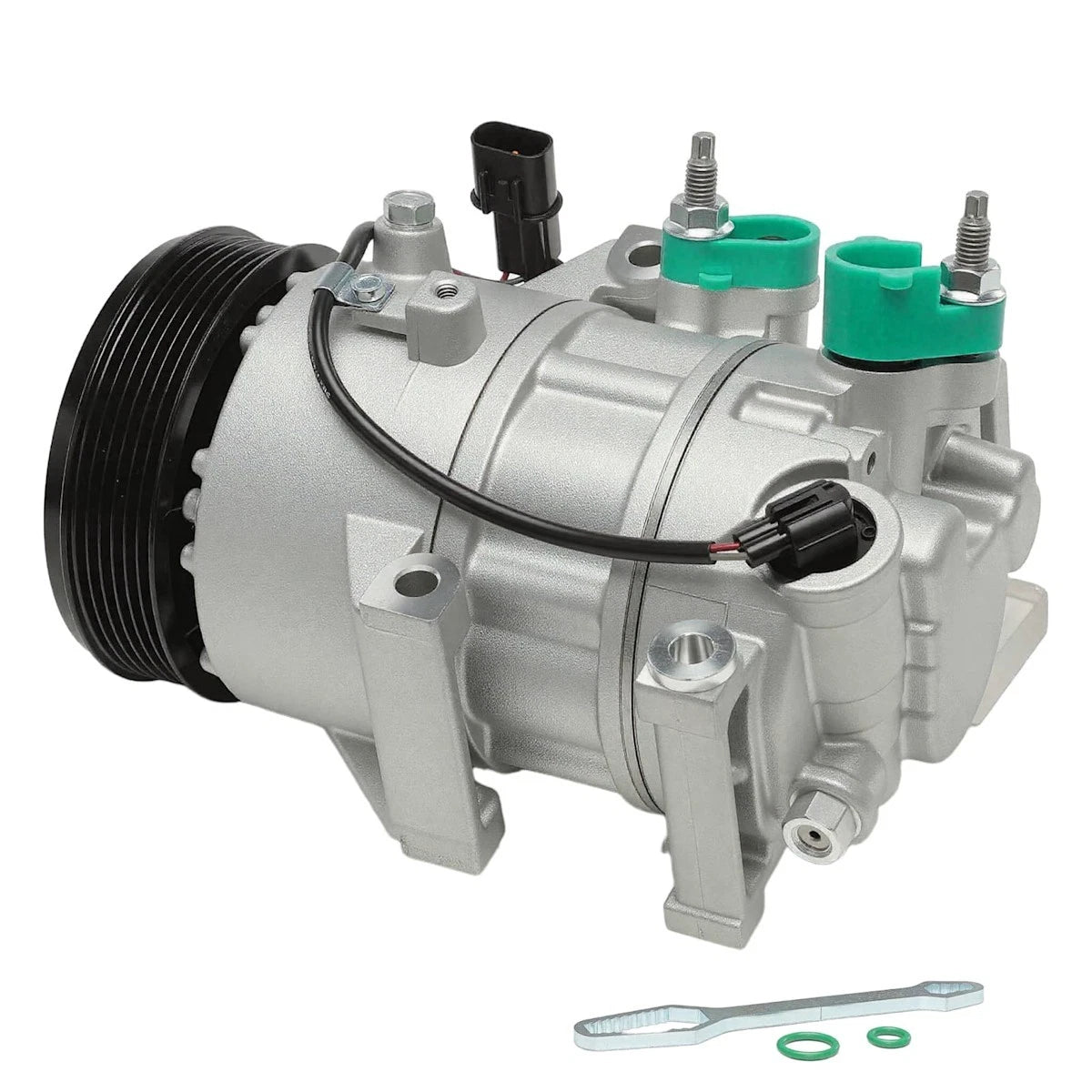 A/C Compressor with Clutch for Kia Stinger (2018–2021) 18115741
