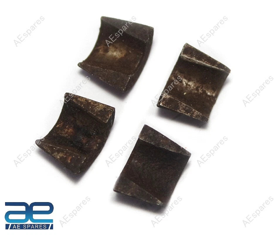 4X Valve Split Cotter for BSA M20 M21 (1937–1963) 66-0222, 66-222