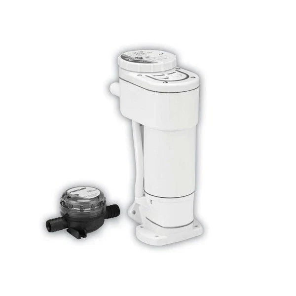 Jabsco Electric Toilet Conversion Kit 12V for Jabsco 29200-0120 (N/A)