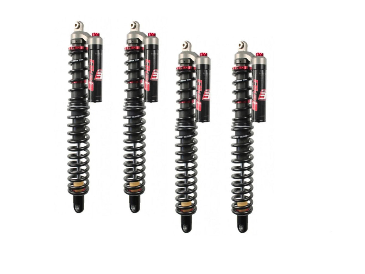 Elka Stage 3 Suspension Kit for Arctic Cat Wildcat 1000 (2012–2018)