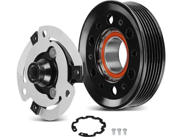 A/C Compressor Clutch Kit for Volkswagen Golf R (2012–2013) 53557VYGZ