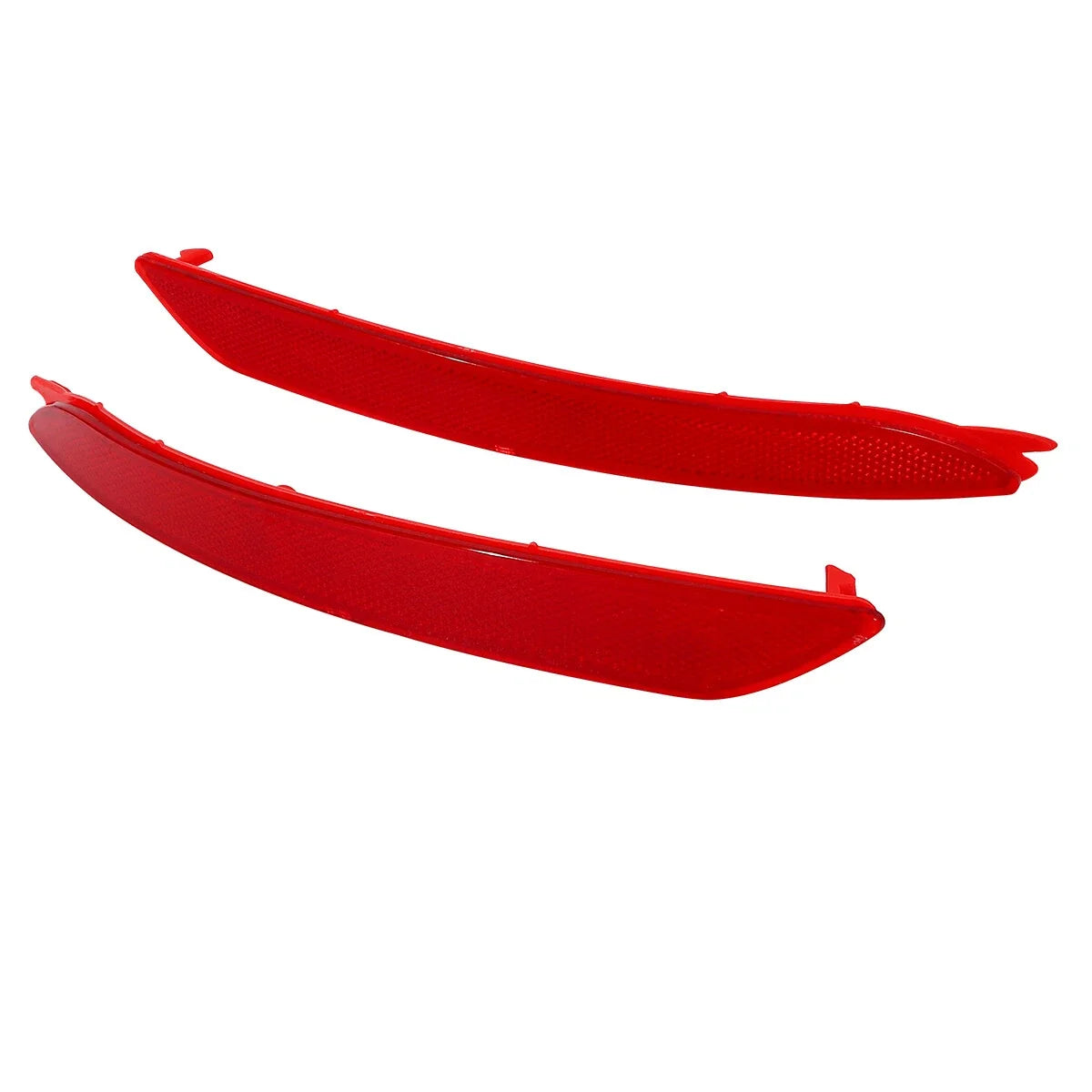 1 Pair Rear Bumper Reflectors for Hyundai Elantra (2014–2016)