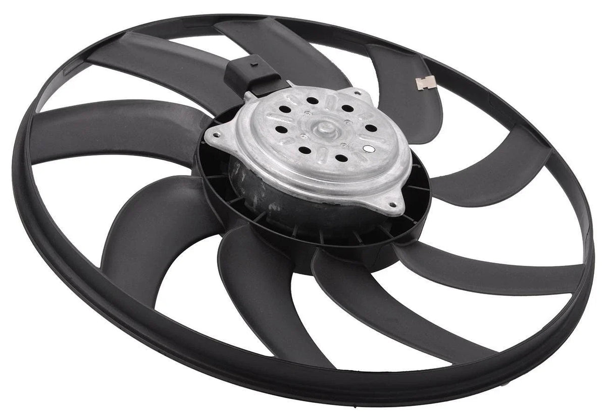 Left Radiator Cooling Fan for Audi A4 A5 Q5 A5 Quattro Porsche Macan (2010–2020)