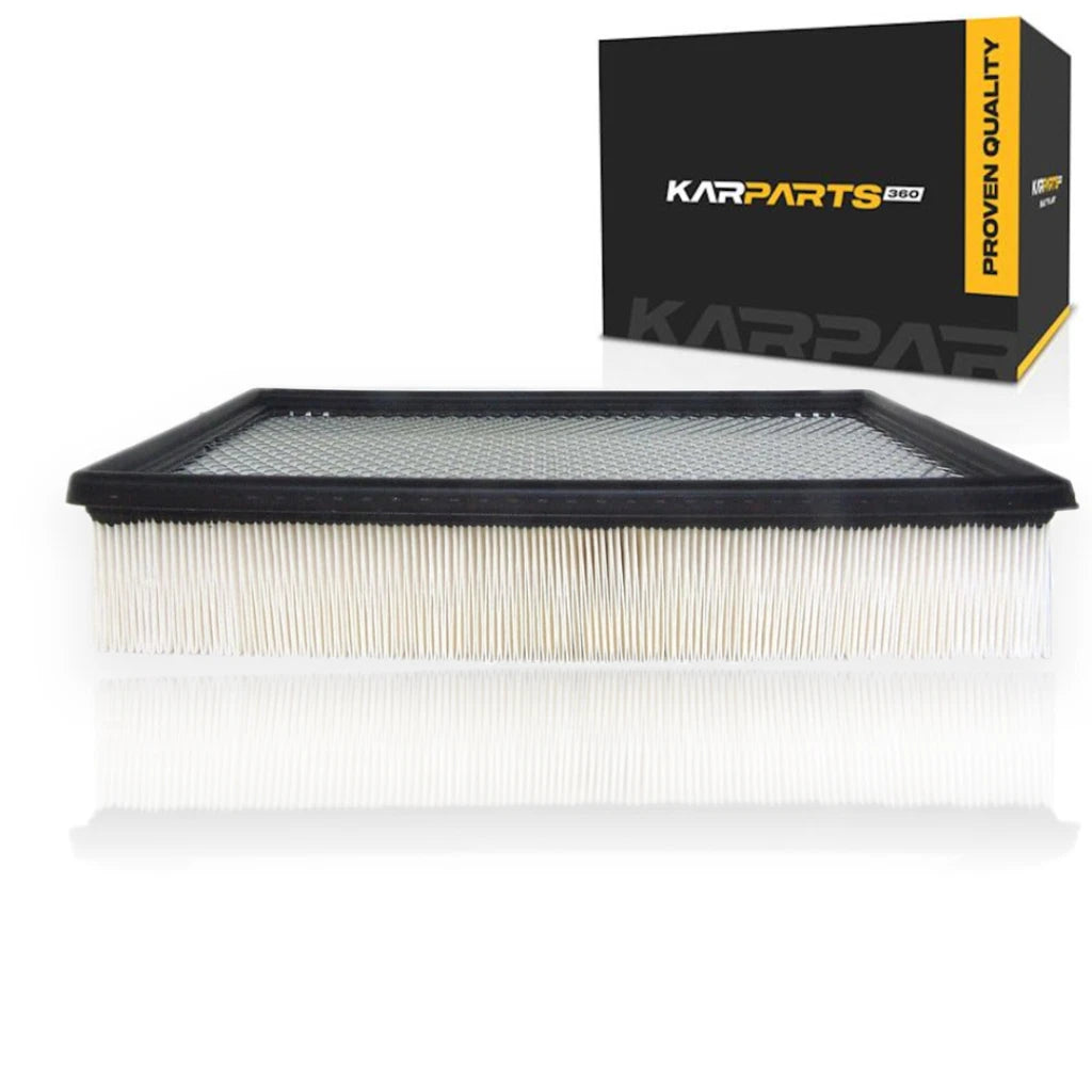 Air Filter for GMC Sierra 2500 (2004) ALX-PAU-AC-A3085CF-CLA8