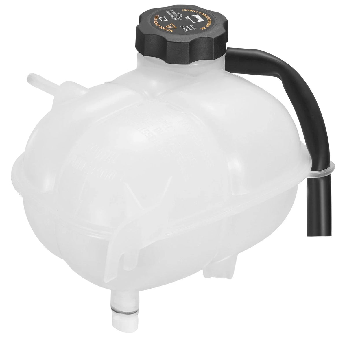 Coolant Reservoir Overflow Tank w/Cap Sensor for Saturn Ion Sky (2006–2009) 603-097
