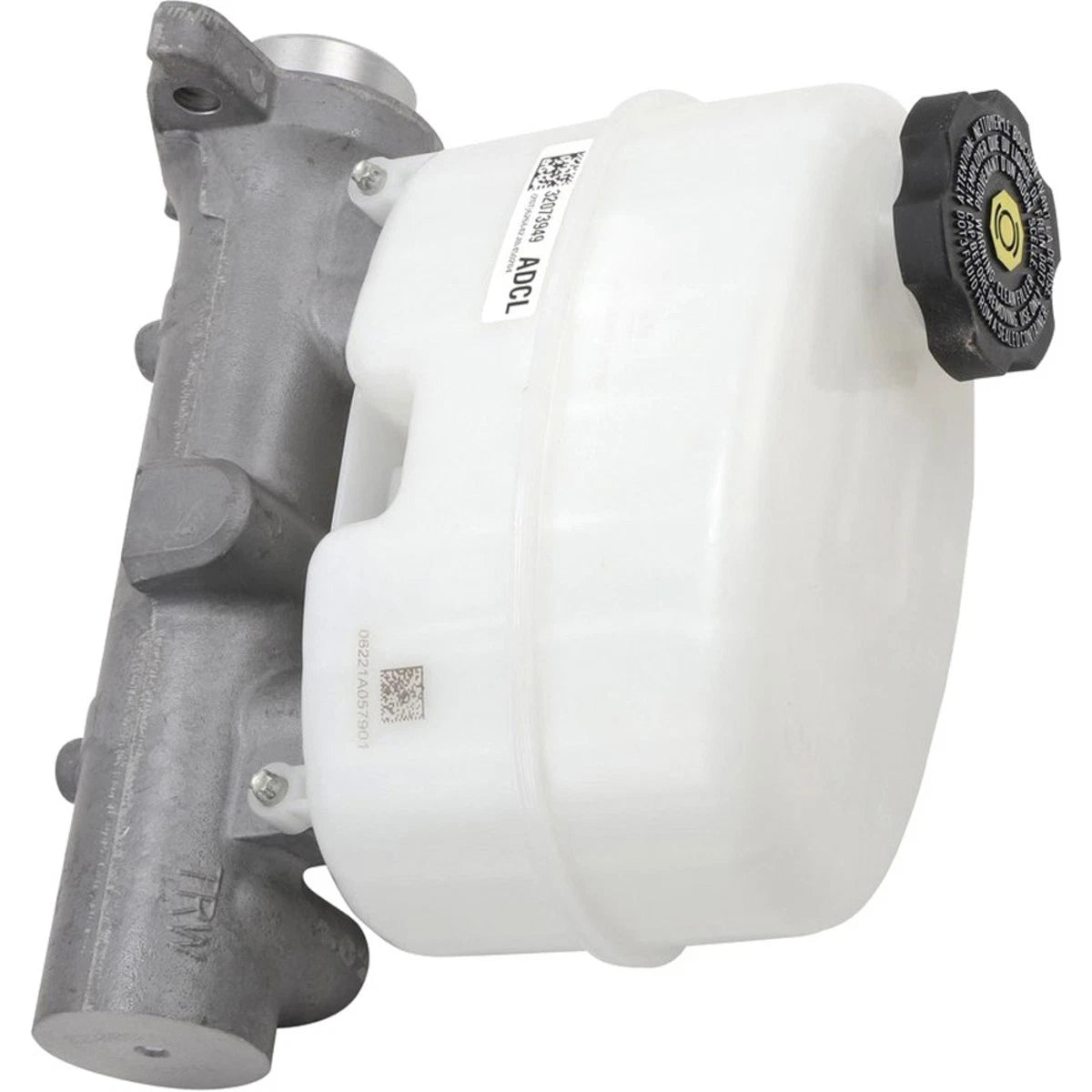 AC Delco Brake Master Cylinder for Chevy Silverado 2500 HD (2015–2019)