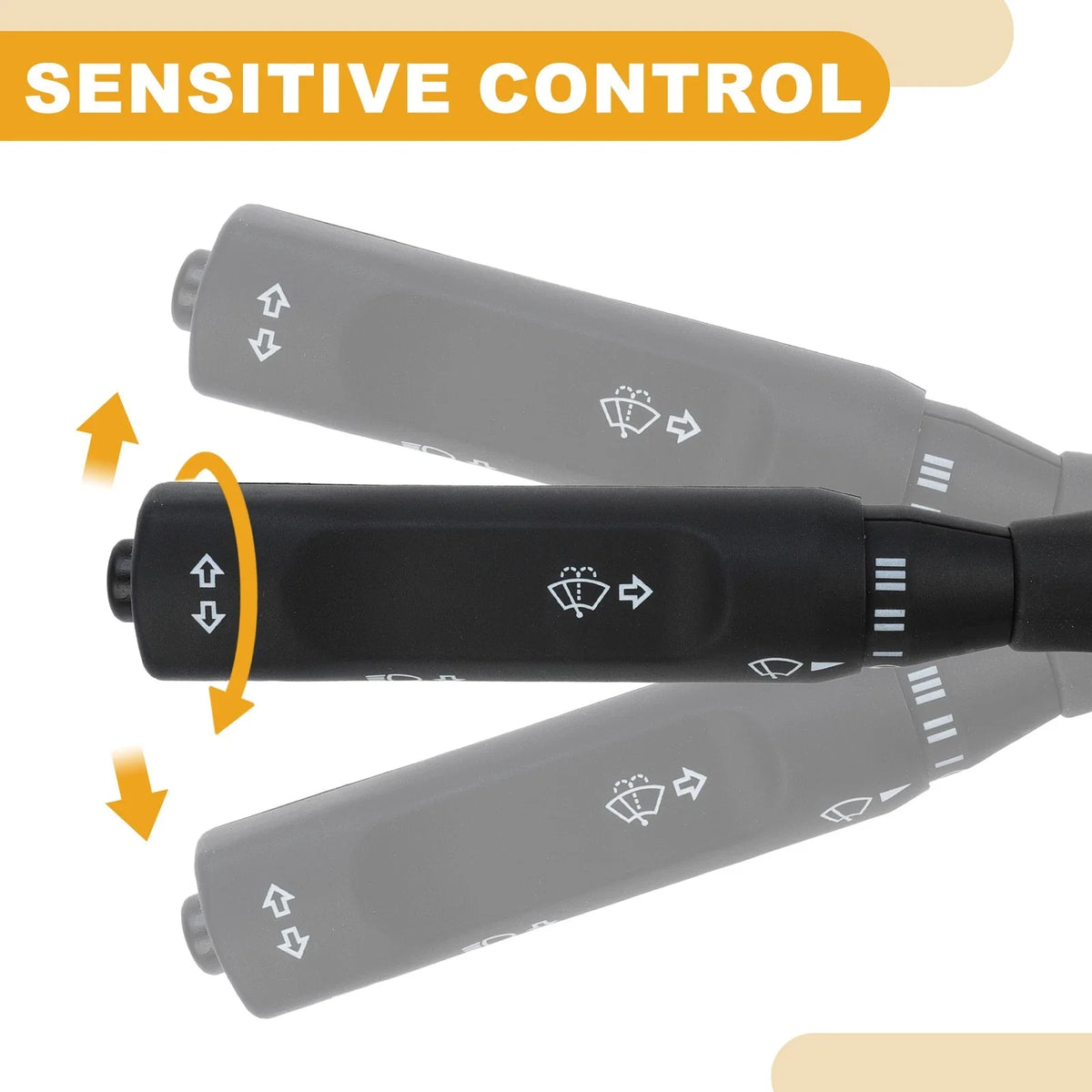 Turn Signal Switch Lever No. 6205400045 for Mercedes-Benz Truck