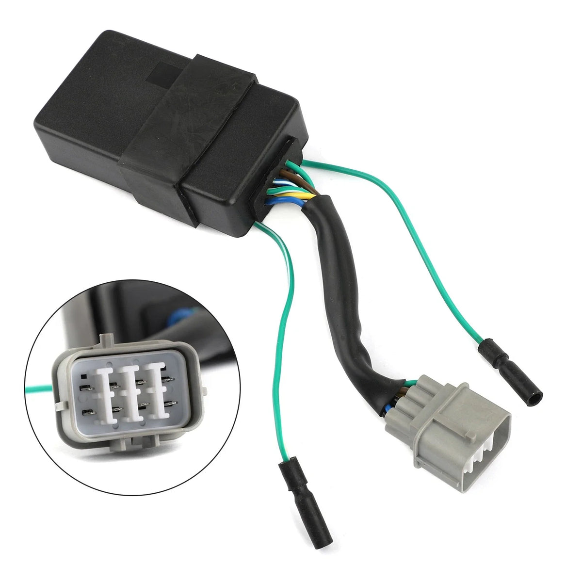 CDI Box Module for Honda Rancher 350, FourTrax 350 TRX350 (2000–2005)
