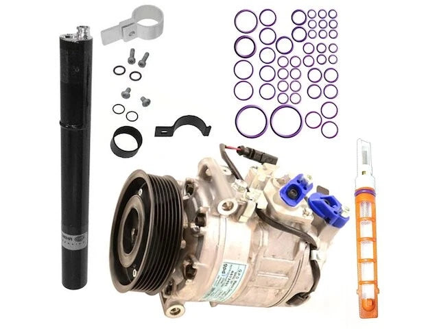 A/C Compressor Kit for Audi S5 (2010) 77851XJRR