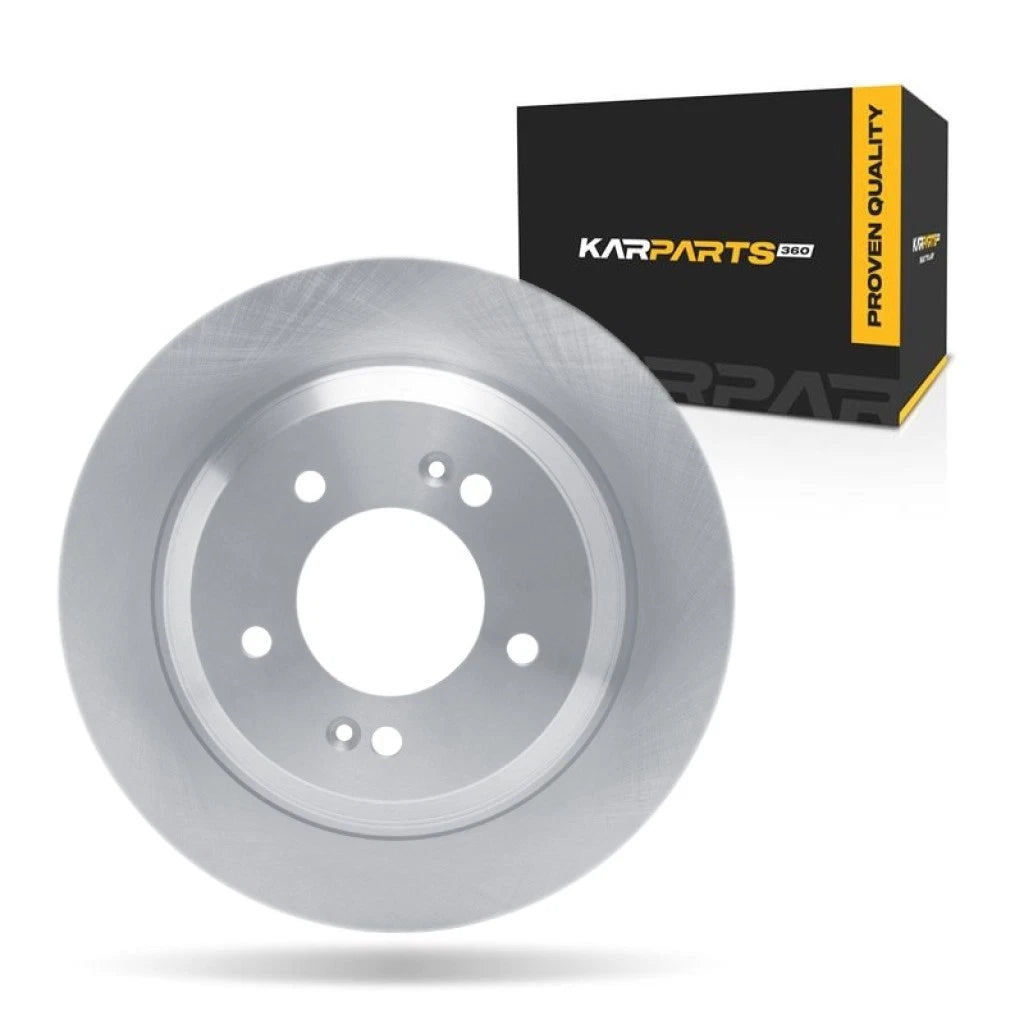Disc Brake Rotor for Hyundai Azera (2016–2017) ALX-PAU-DF-600-21014-CLA1