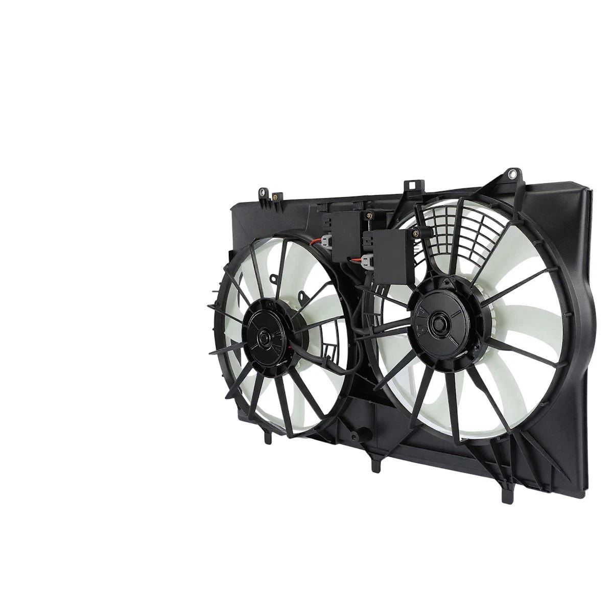 Cooling Fan Assembly for Lexus RX450h (2010–2015) 18024646, LX3115120, LX3115143