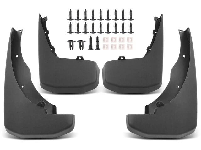 Mud Flap Kit for Nissan Pathfinder (2005–2012) APR 61194STMV