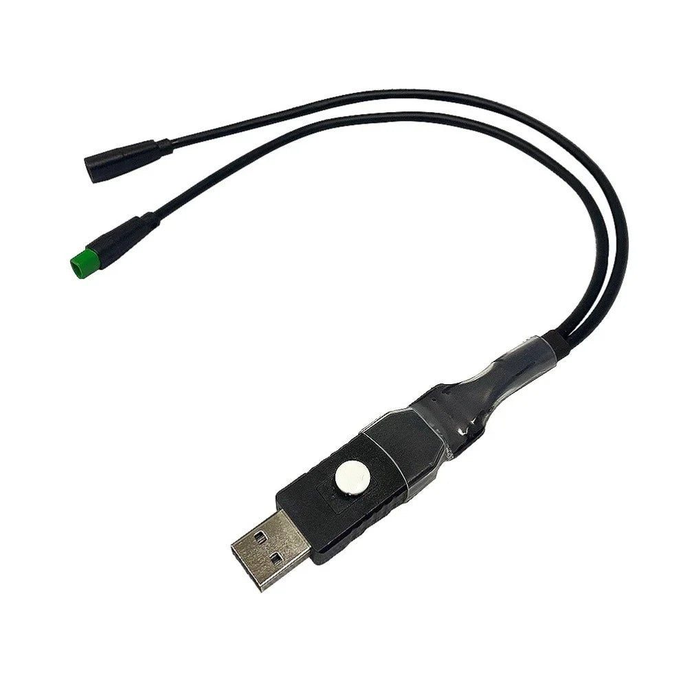 USB Programming Cable for Bafang Motor M400/G330 M500/G521 M620/G510