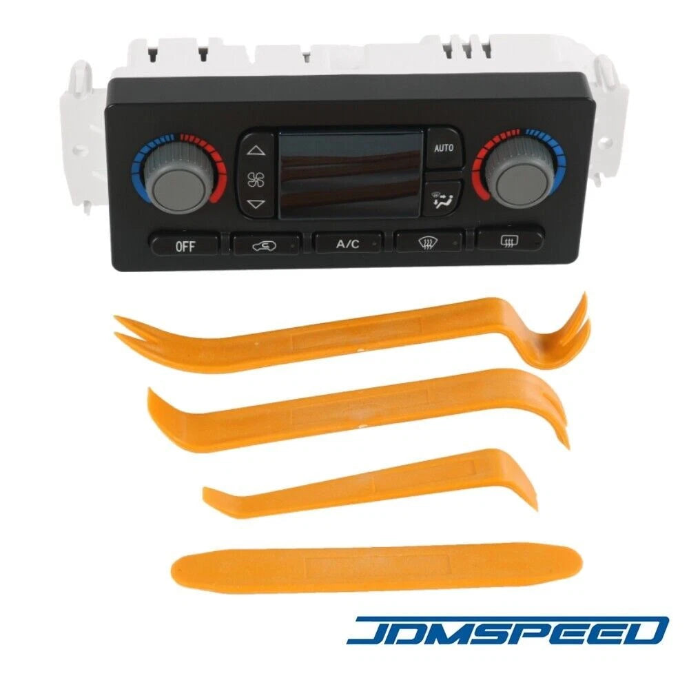 AC Heat Climate Control for Chevy Silverado GMC Sierra 1500 2500 (2003–2004)