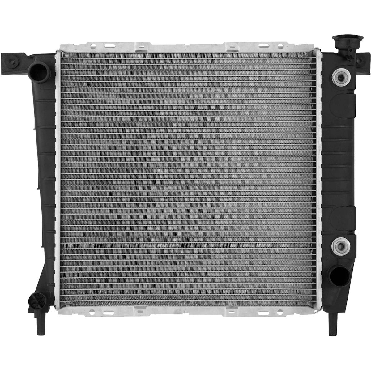 GPD Radiator for Mazda B2300, Ford Ranger (1985–1994) 1062C, CU1062, 21272, 21269