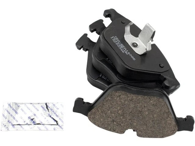 Set of 4 Front Brake Pads for BMW 535d xDrive (2014–2016) 62385RFPK