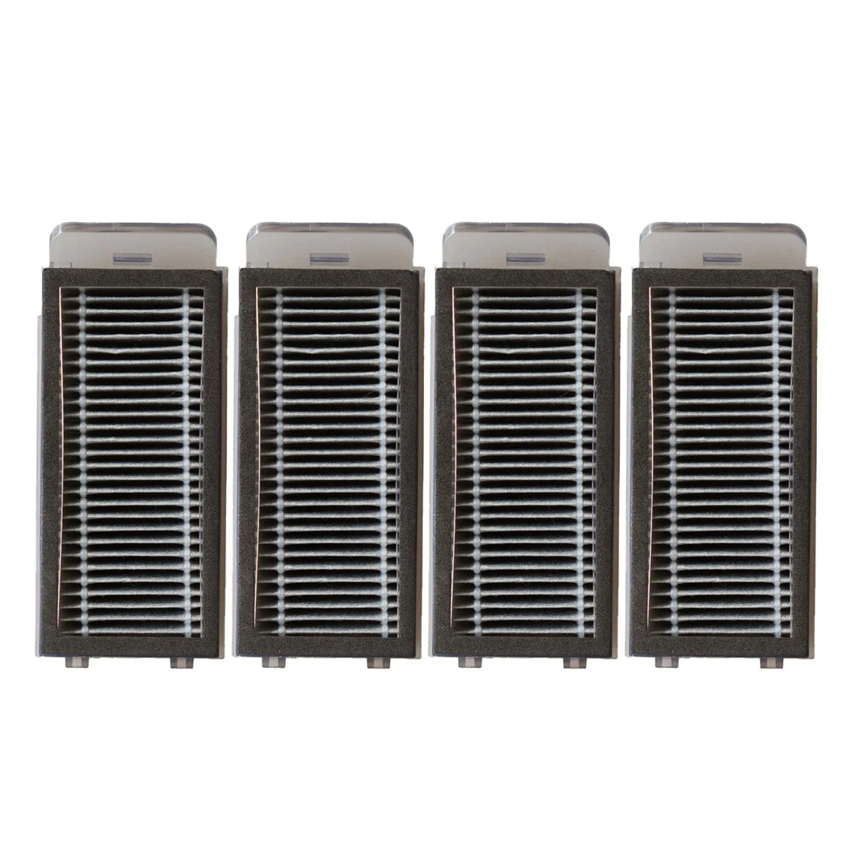 HEPA Filter 4 Pack for Dreame X50 Ultra Robot Vacuum (Compatible)