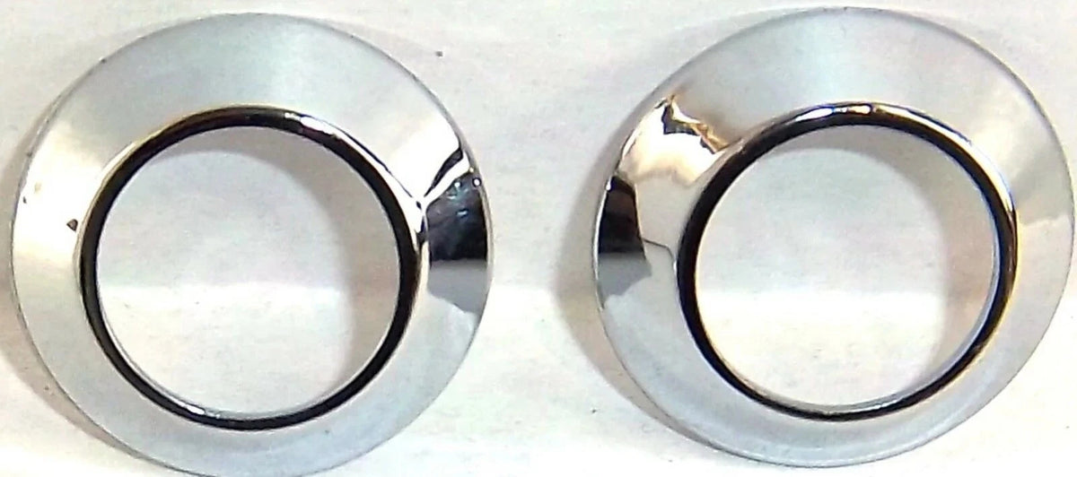 Parking Brake Valve Bezels for (UP#41073)