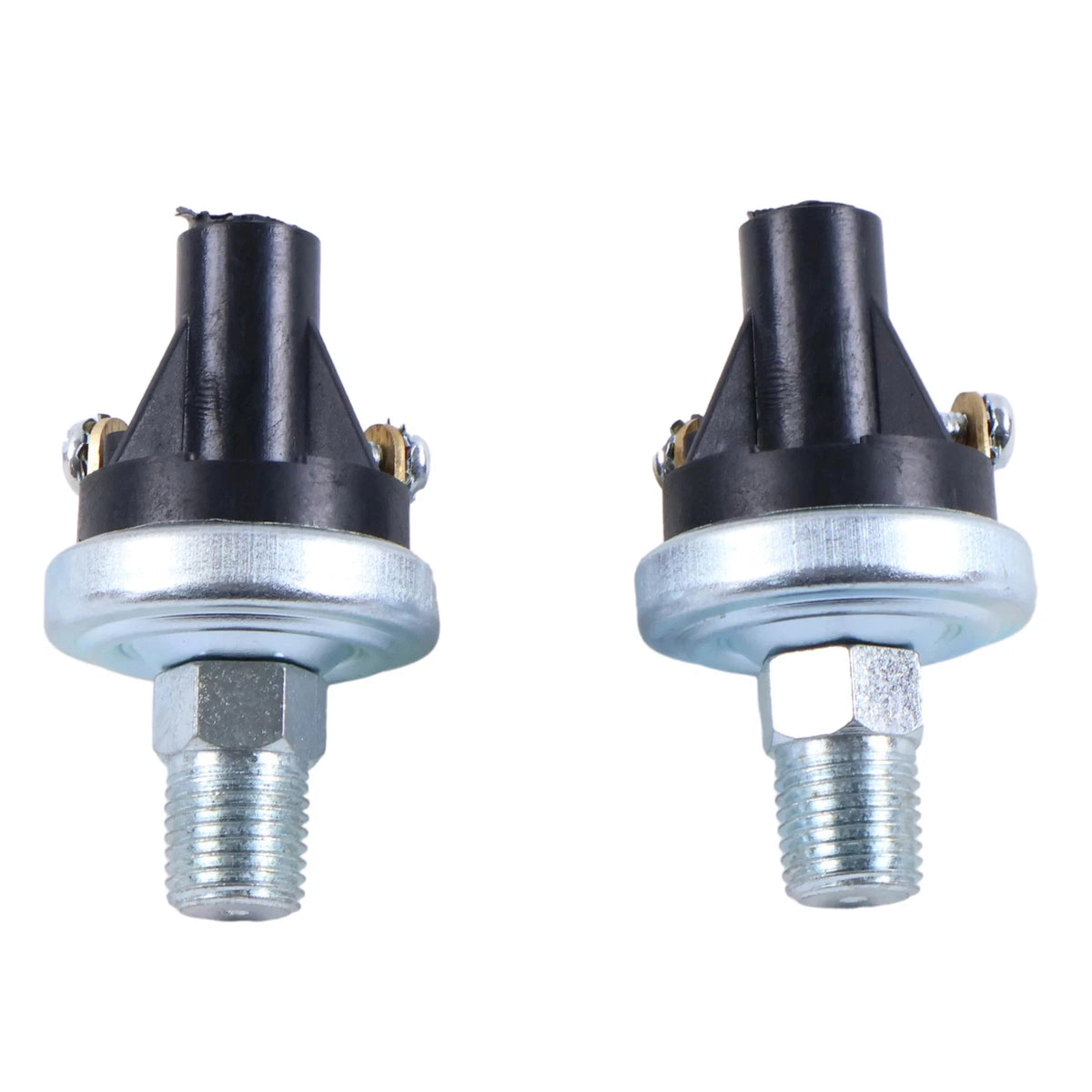 2X Oil Pressure Switch 10 PSI for Generac Guardian
