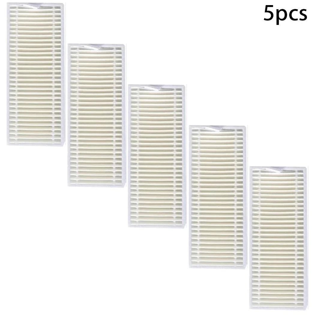 5 Pcs Filter for HB-QT36B Robot Vacuum Cleaner