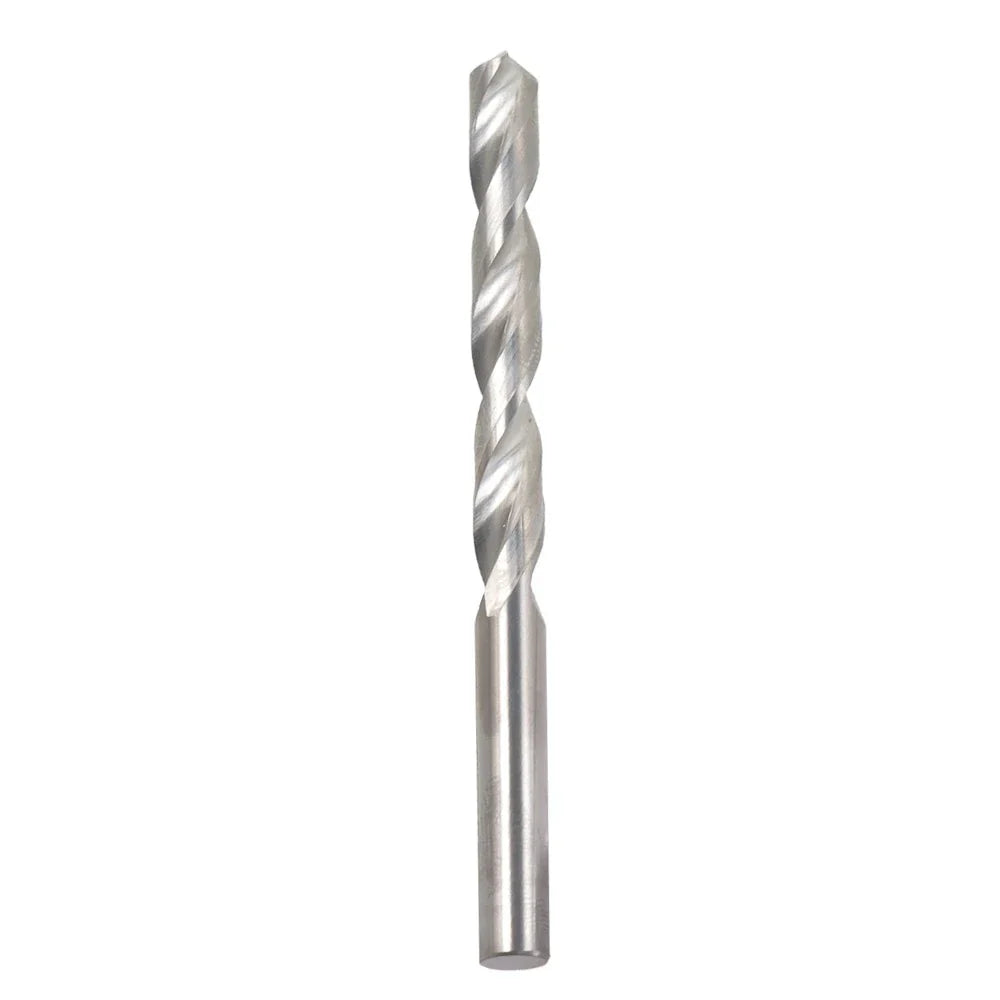 Carbide End Mill Twist Drill Bit for Various Applications (1/4")