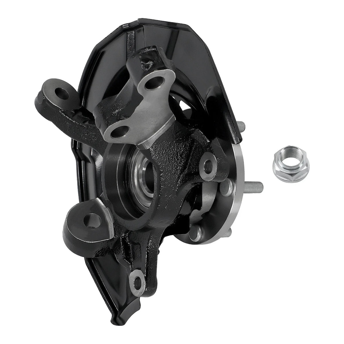 Front Steering Knuckle & Wheel Hub Bearing for Lexus ES350 (2007–2012) 686261