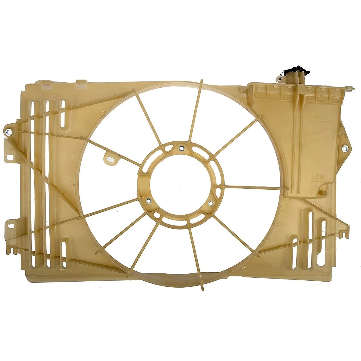 Fan Shroud for Toyota Corolla Matrix (2003–2008) 603-427, REPT160304, FRT2011C