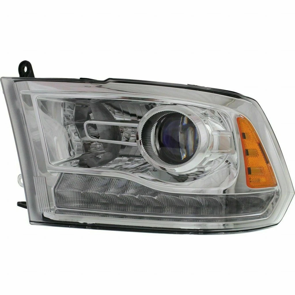 Driver Side Headlight Assembly for Ram 1500/2500/3500 (2013–2015) MLX-SHE332-150COEL-CL360A50, CH2502244