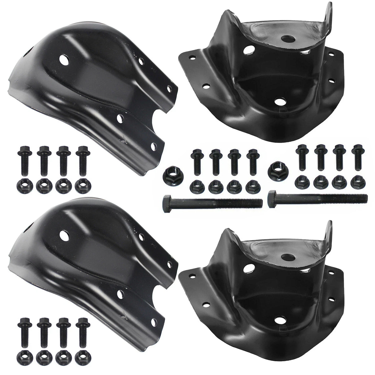 Leaf Spring Forward Rearward Mounting Bracket for Chevy GMC C1500 C2500 (1988–1999)