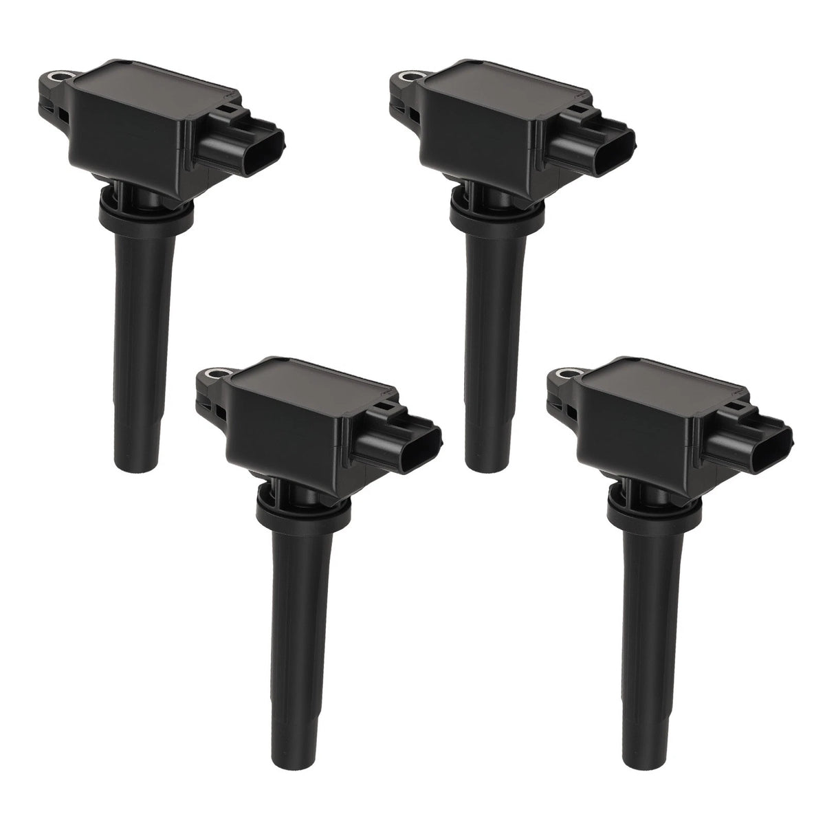 4X Ignition Coils Set for Mazda 3 6 CX-5 CX-9 (2012–2019) PE0118100, UF-656
