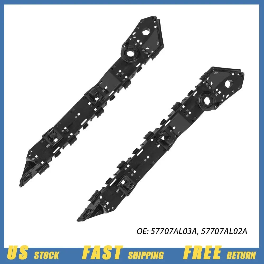 Pair of Corner Support Brackets for Subaru Legacy (2015–2019)