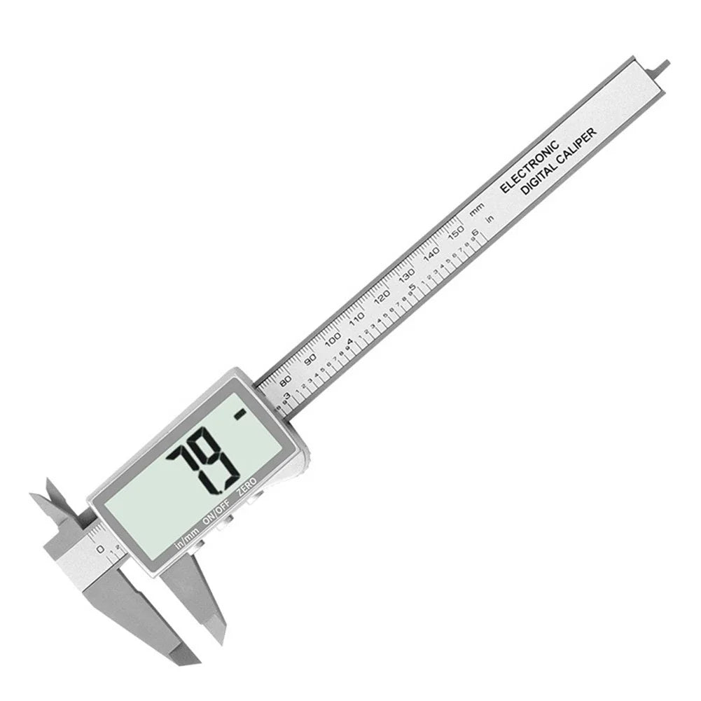 Digital Vernier Caliper 150mm for Automotive Measurements