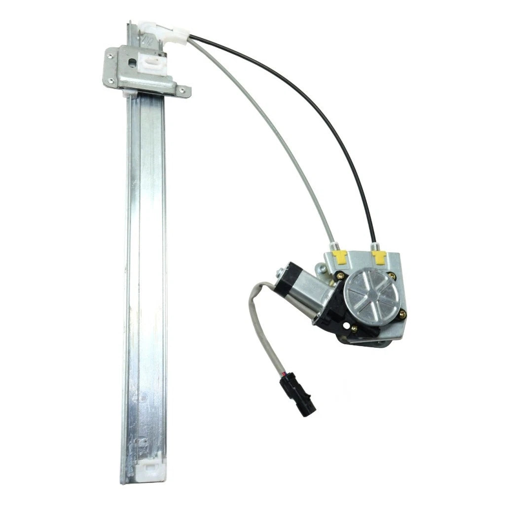 Power Window Regulator for Jeep Liberty (2002–2006) Rear Passenger Side, CLX-M0-USA-JJ491707-CL360A70, CH1551111