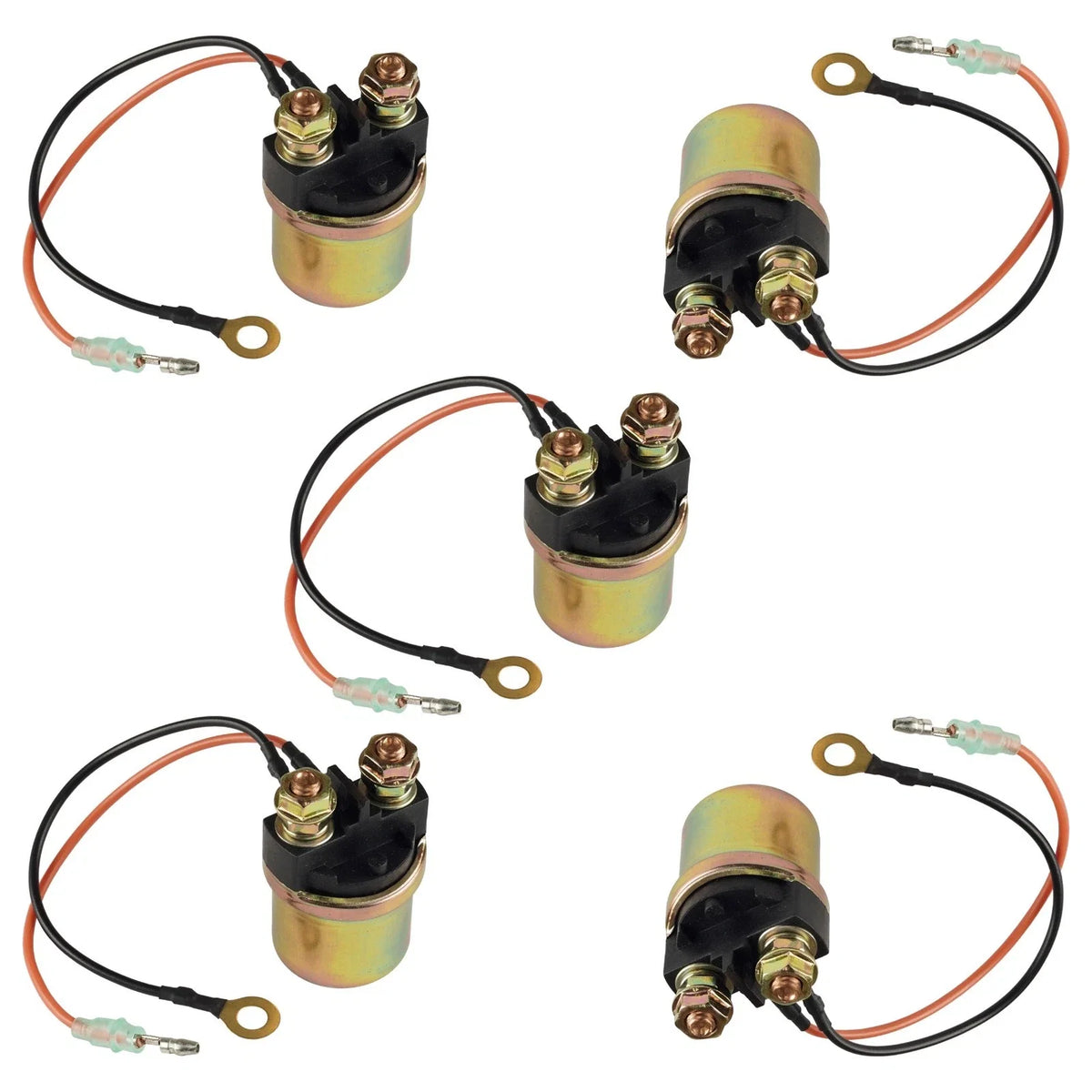 Starter Relay Solenoid for Yamaha Wave Runner 800 XL800 GP800 (1998–2001)