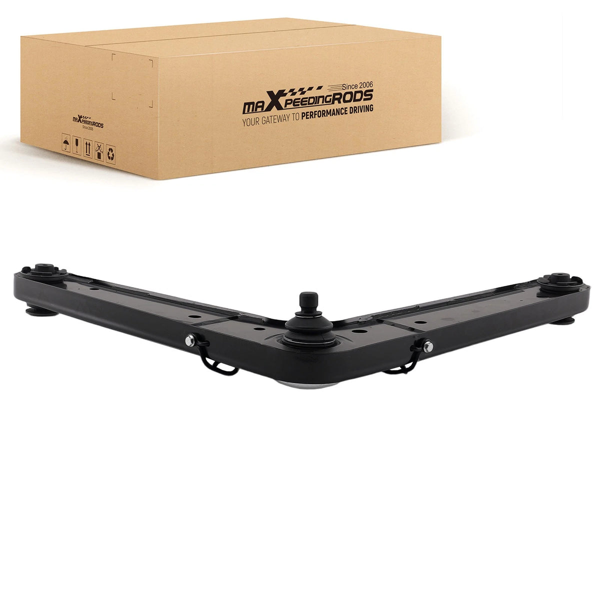 Rear Upper Control Arm Ball Joint for Jeep Liberty (2002–2007) TFEL5G
