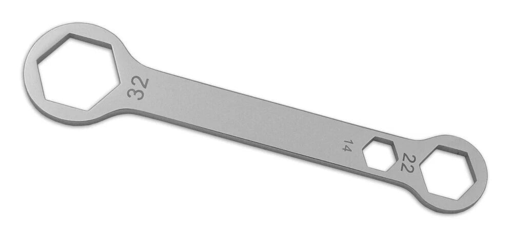 Axle Wrench for Cruztools (AW142232)