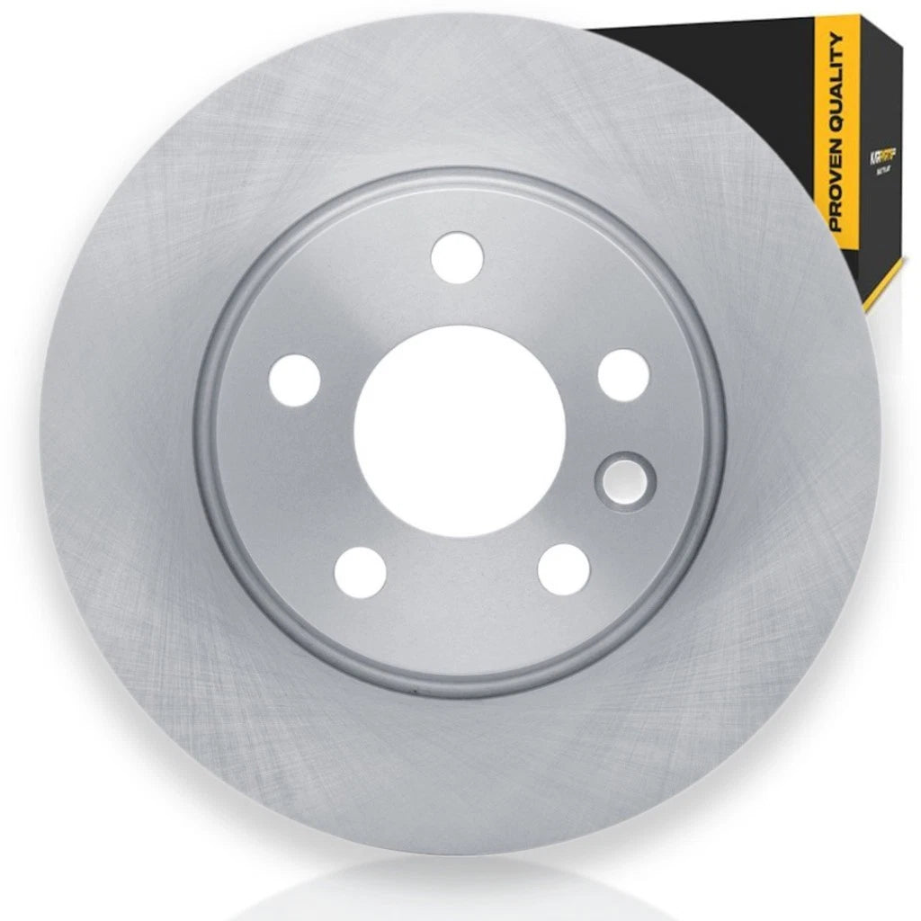 Disc Brake Rotor for Volkswagen EuroVan (1999–2000) ALX-PAU-DF-600-74044-CLA2