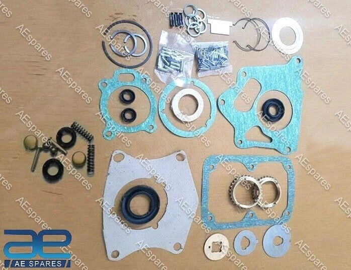 Transmission Rebuild Kit for Jeep Willys T-90 (1946–1971) Manual 3 Speed