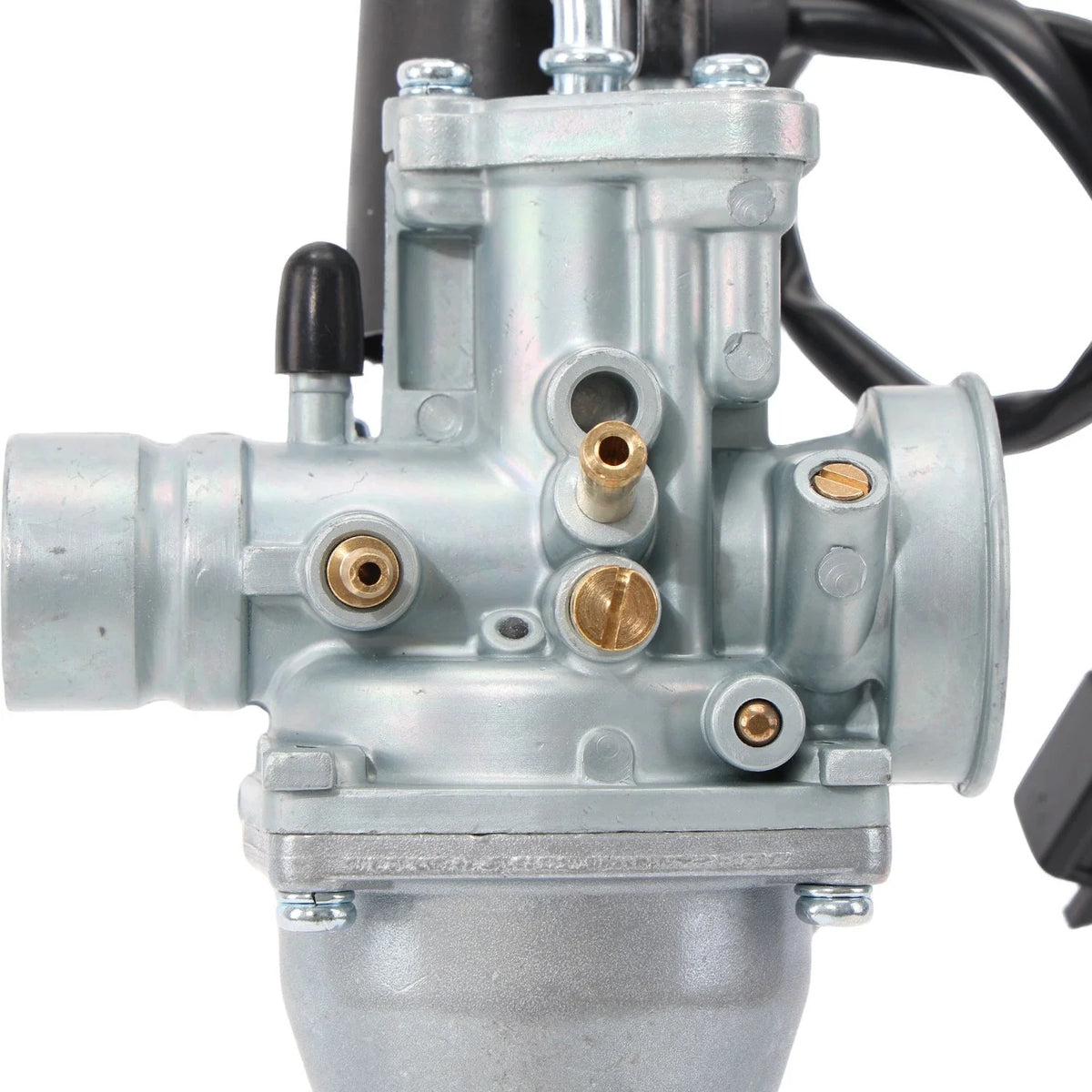 Electric Choke Carburetor for Polaris Scrambler 50 90 Predator 90 (2001–2003)