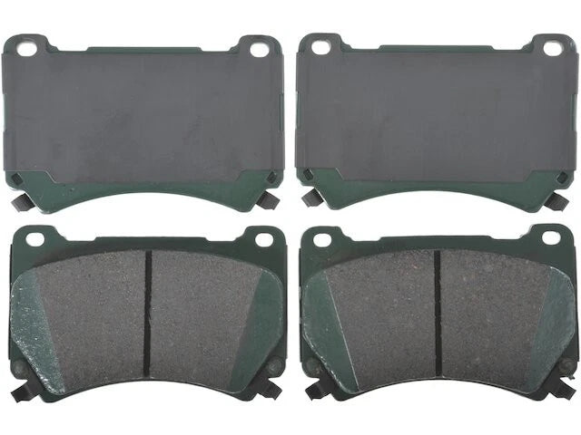 Brake Pad Set for Hyundai Genesis (2009–2014) 81666SNCV
