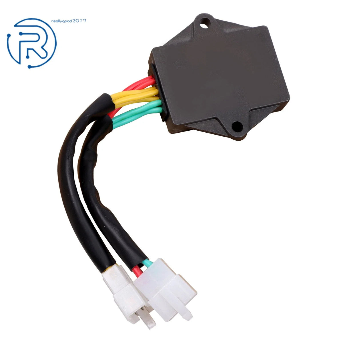 Voltage Rectifier Regulator for Honda VT250F VTZ250 VFR400 (1987–1988)