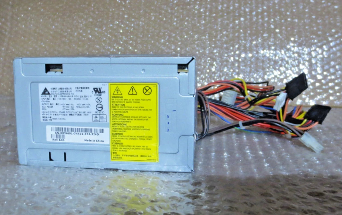 Genuine Dell DPS-300AB-24 B Power Supply for PC (300W)