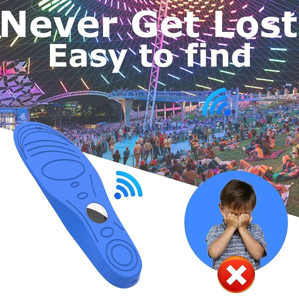 Blue Shoe Insoles for Children 135290mm
